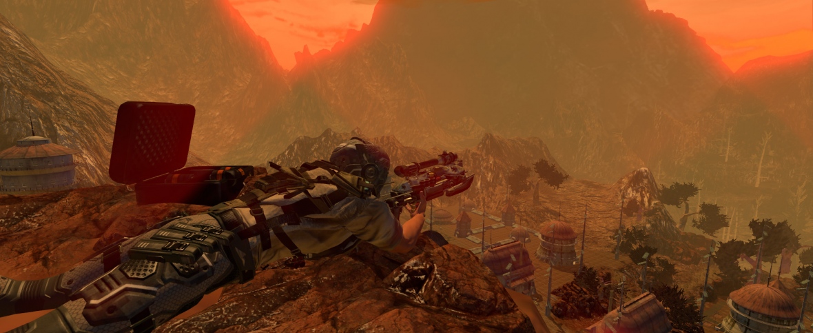 Скриншот из игры The Repopulation - 27