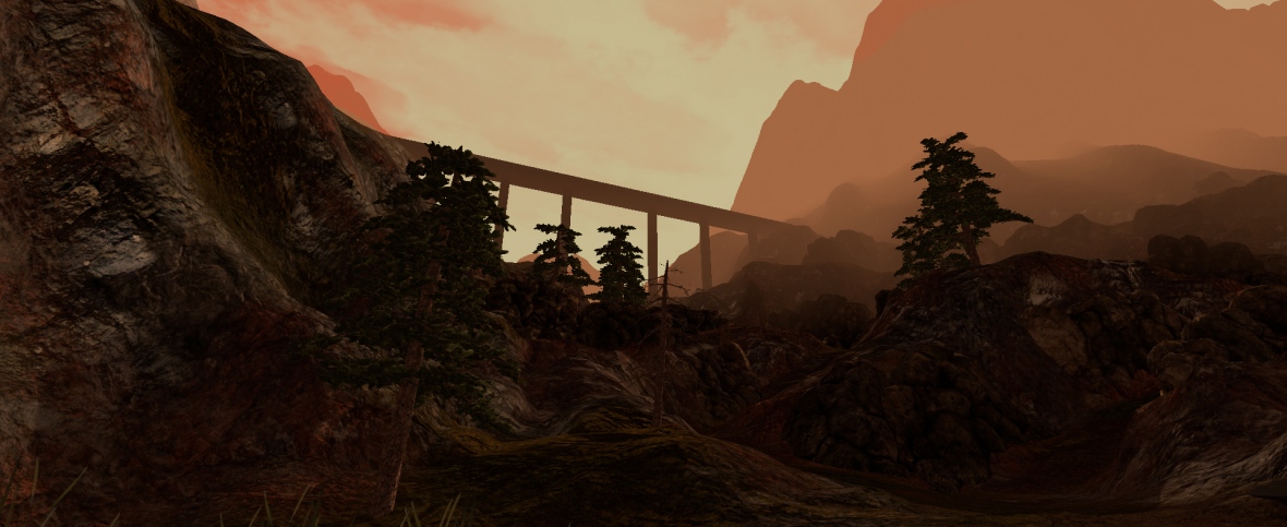 Скриншот из игры The Repopulation - 55