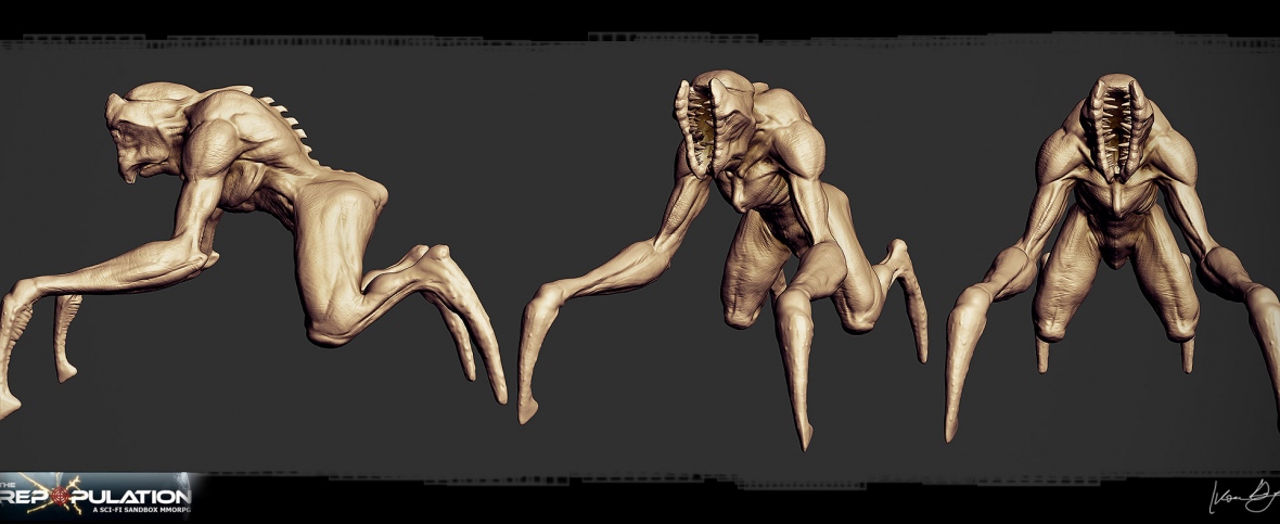 Скриншот из игры The Repopulation - 60