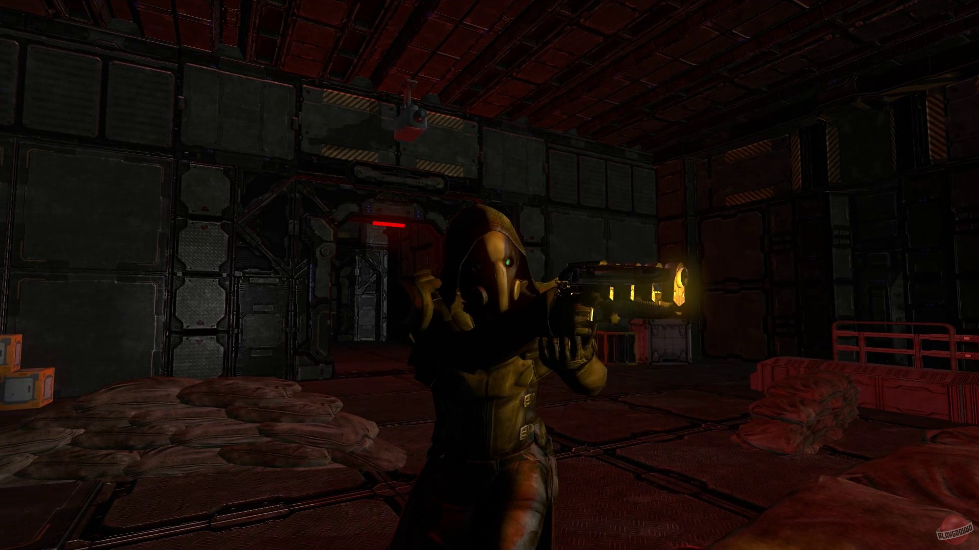 Скриншот из игры The Repopulation - 29