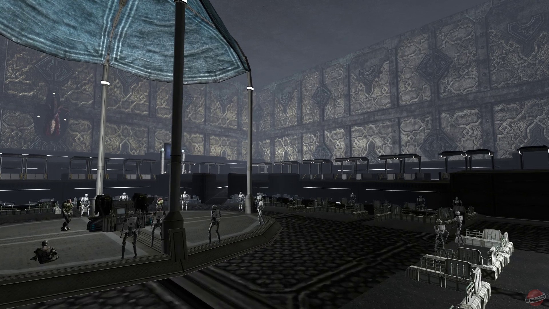 Скриншот из игры The Repopulation - 56