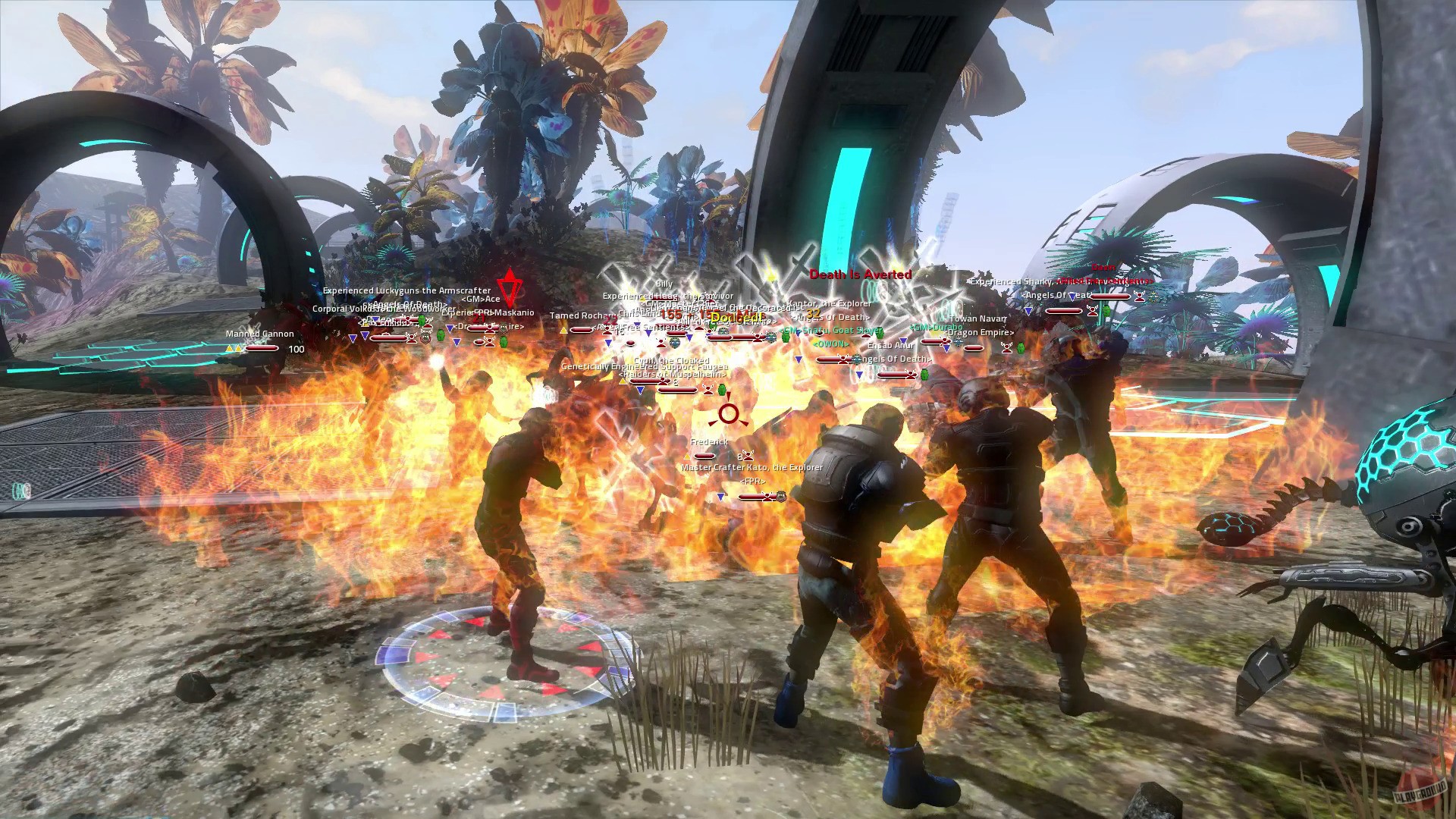 Скриншот из игры The Repopulation - 58