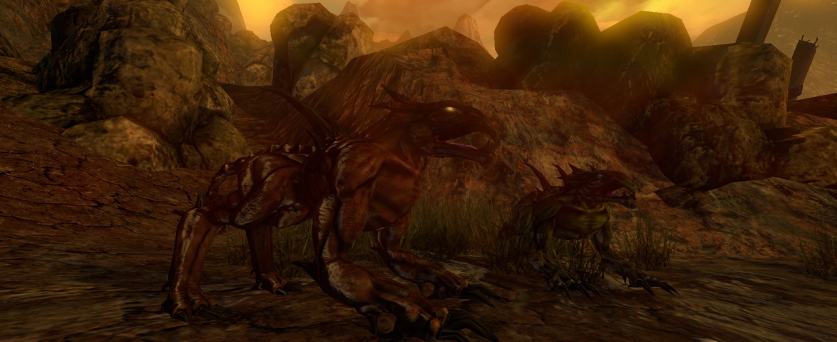 Скриншот из игры The Repopulation - 20