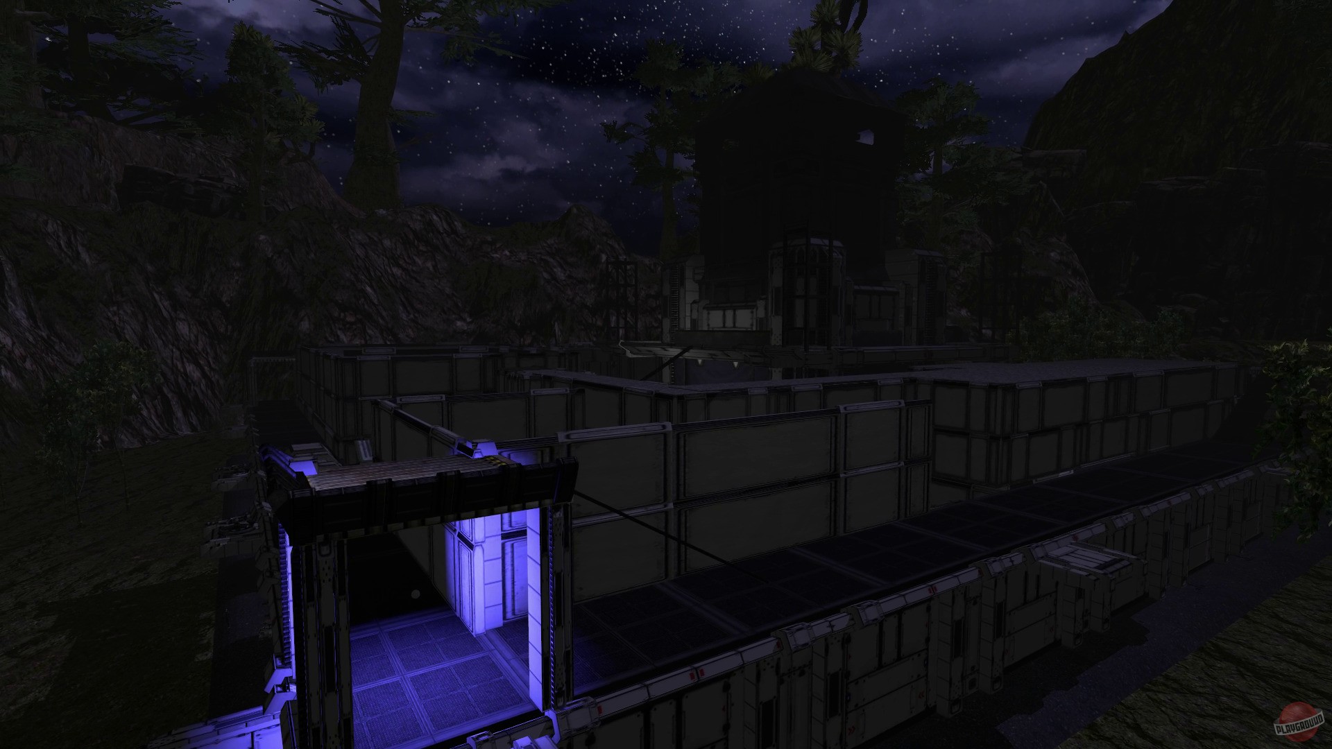 Скриншот из игры The Repopulation - 61