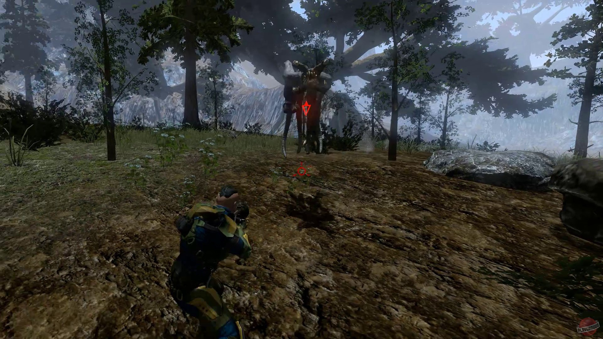 Скриншот из игры The Repopulation - 19