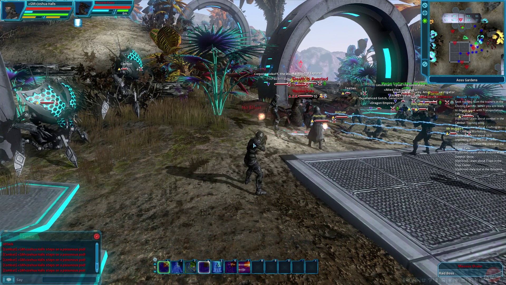 Скриншот из игры The Repopulation - 63