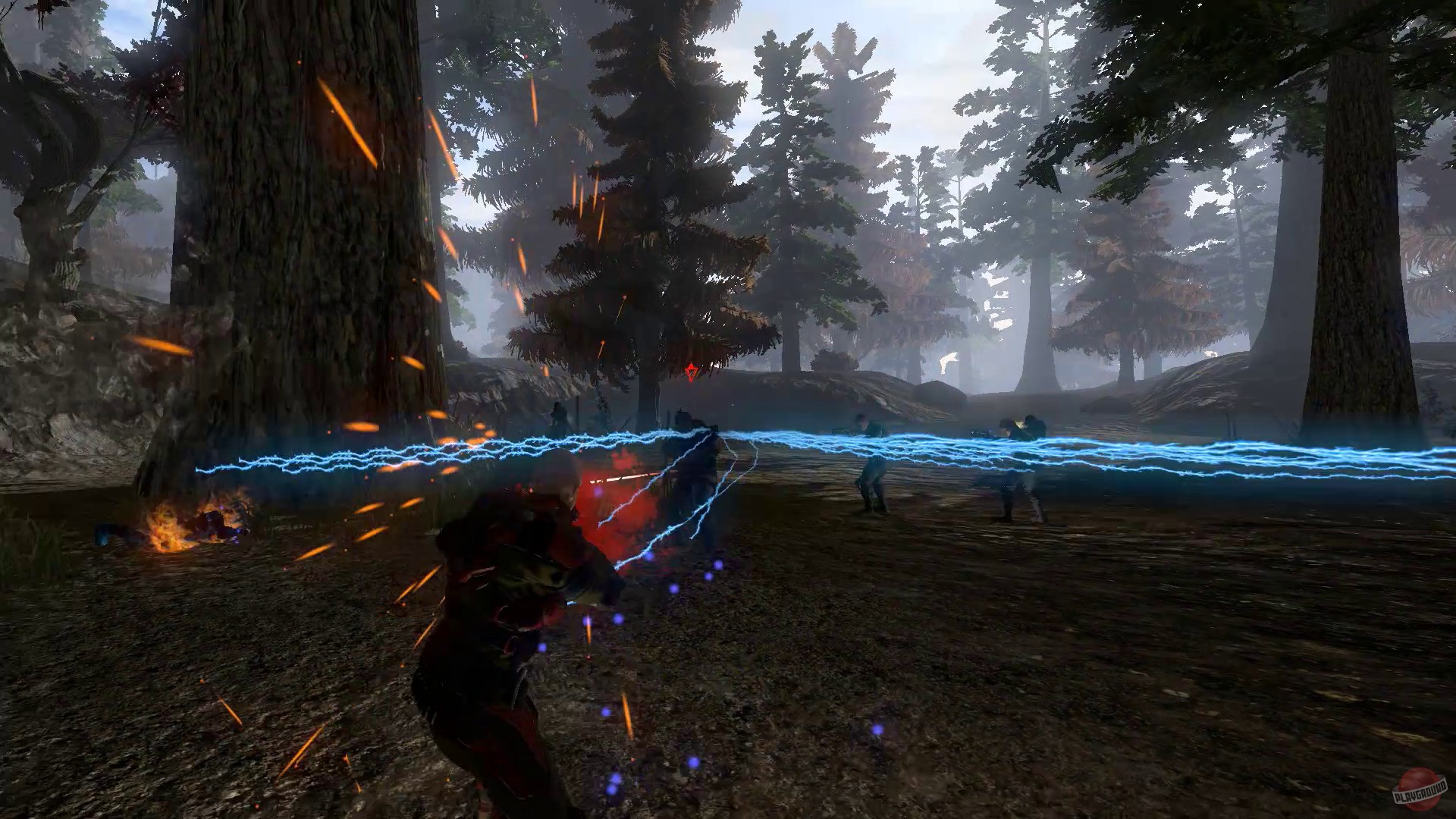 Скриншот из игры The Repopulation - 17