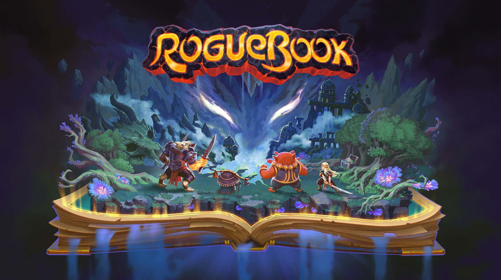 Скриншот из игры Roguebook - 19