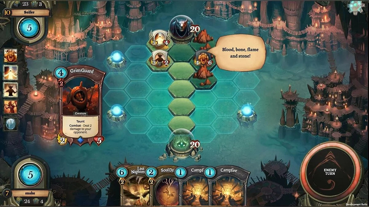 Скриншот из игры Faeria - 34