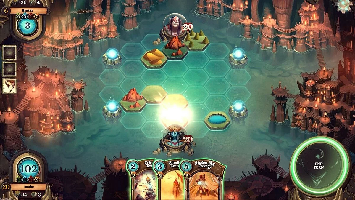 Скриншот из игры Faeria - 42