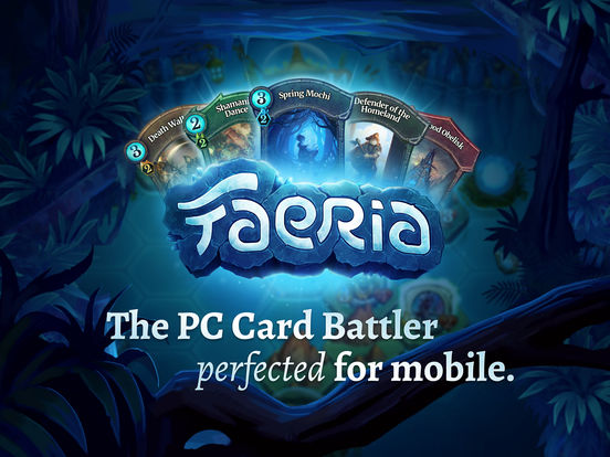 Скриншот из игры Faeria - 32