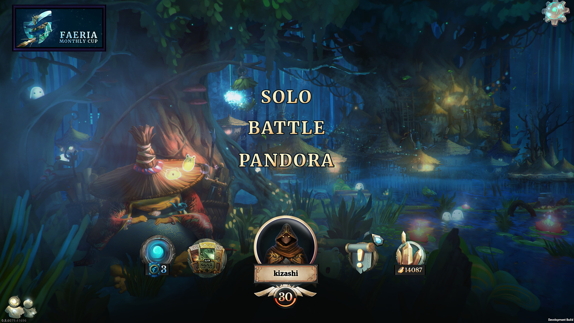 Скриншот из игры Faeria - 14