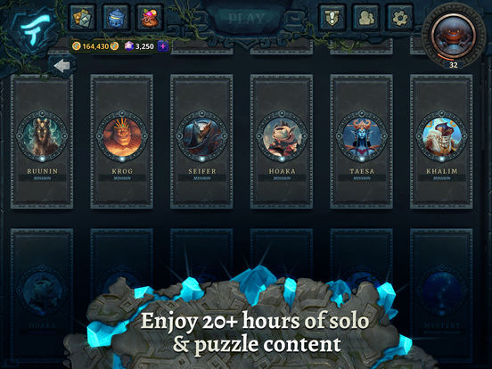 Скриншот из игры Faeria - 43