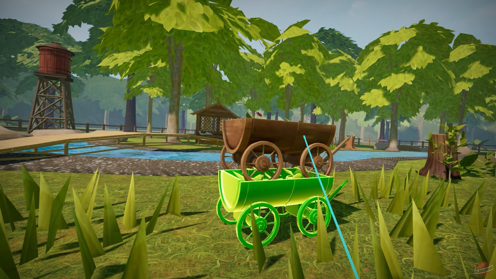 Скриншот из игры Morels: Homestead - 10