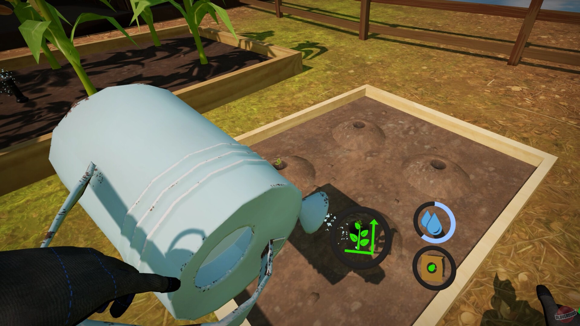 Скриншот из игры Morels: Homestead - 13