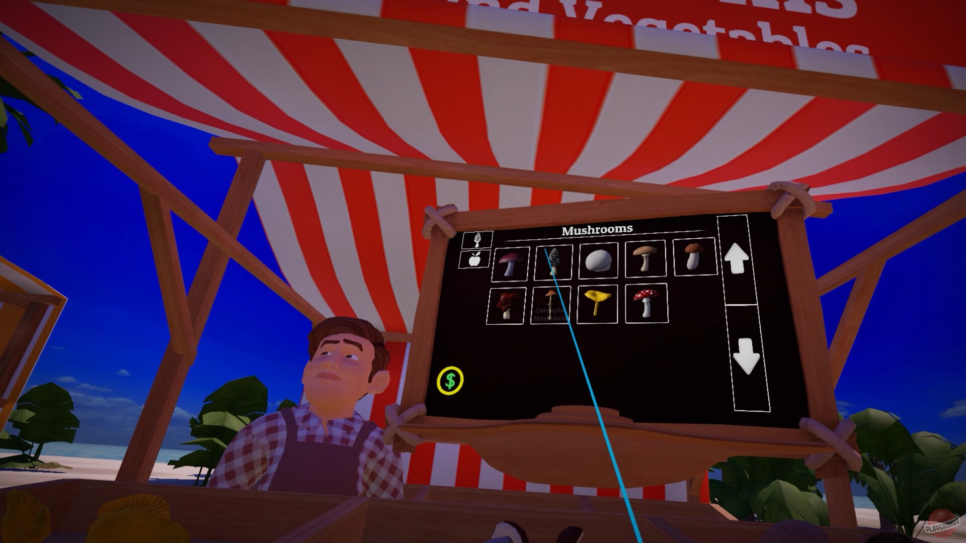 Скриншот из игры Morels: Homestead - 1