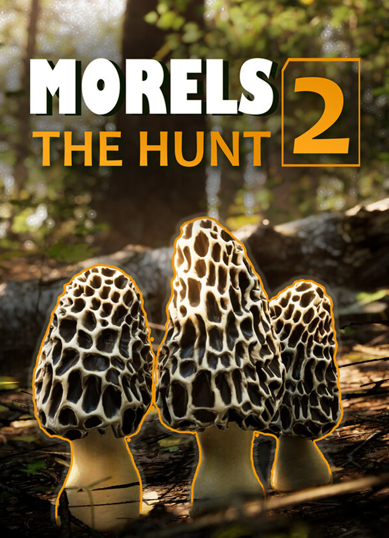 Обложка игры Morels: The Hunt 2