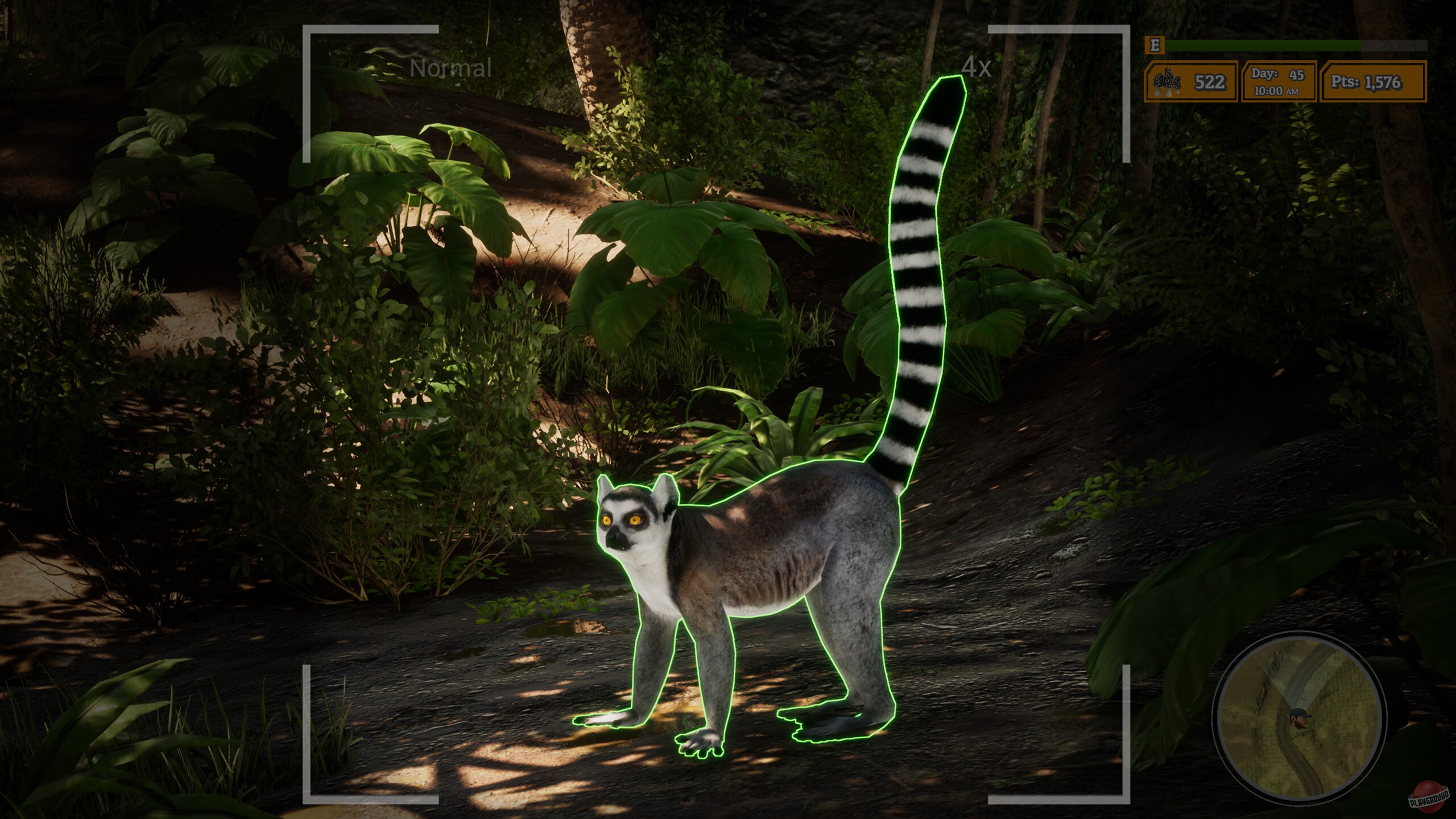 Скриншот из игры Morels: The Hunt 2 - 19