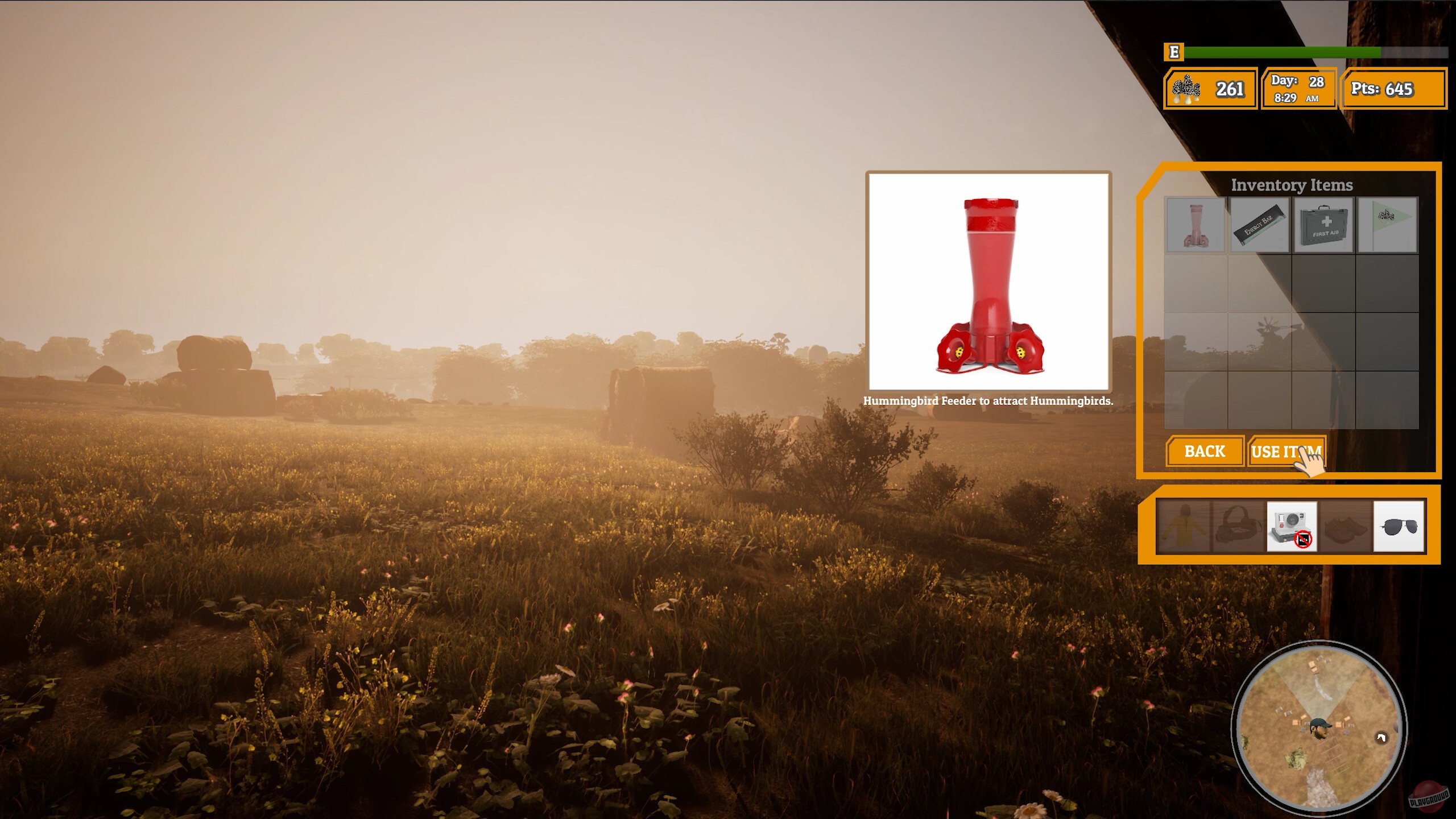 Скриншот из игры Morels: The Hunt 2 - 16