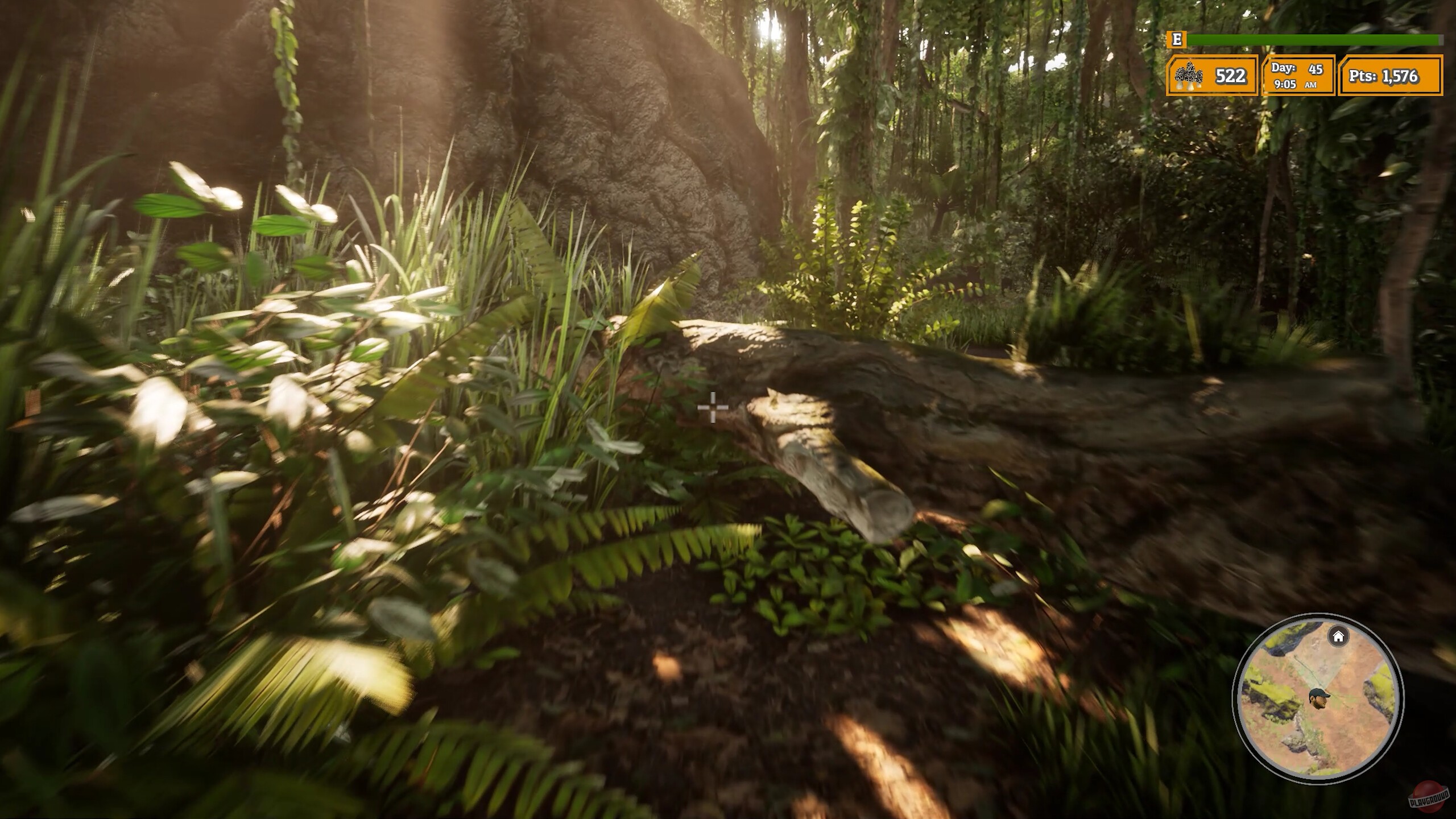 Скриншот из игры Morels: The Hunt 2 - 15