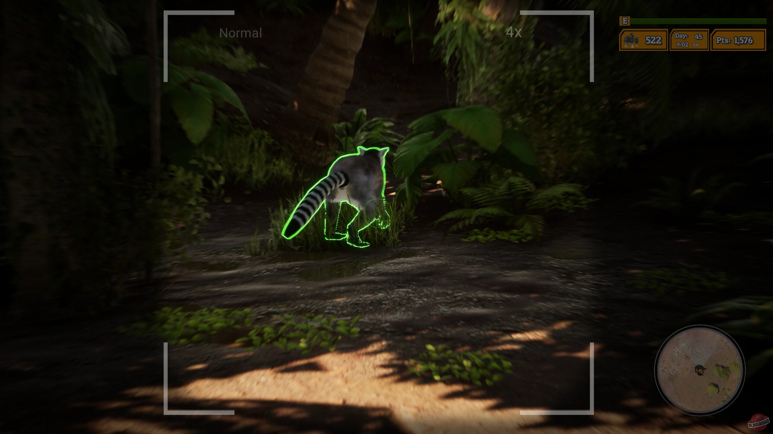 Скриншот из игры Morels: The Hunt 2 - 8