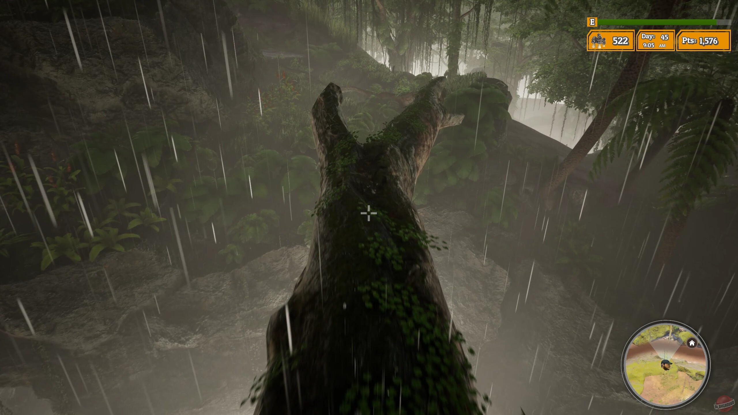 Скриншот из игры Morels: The Hunt 2 - 4