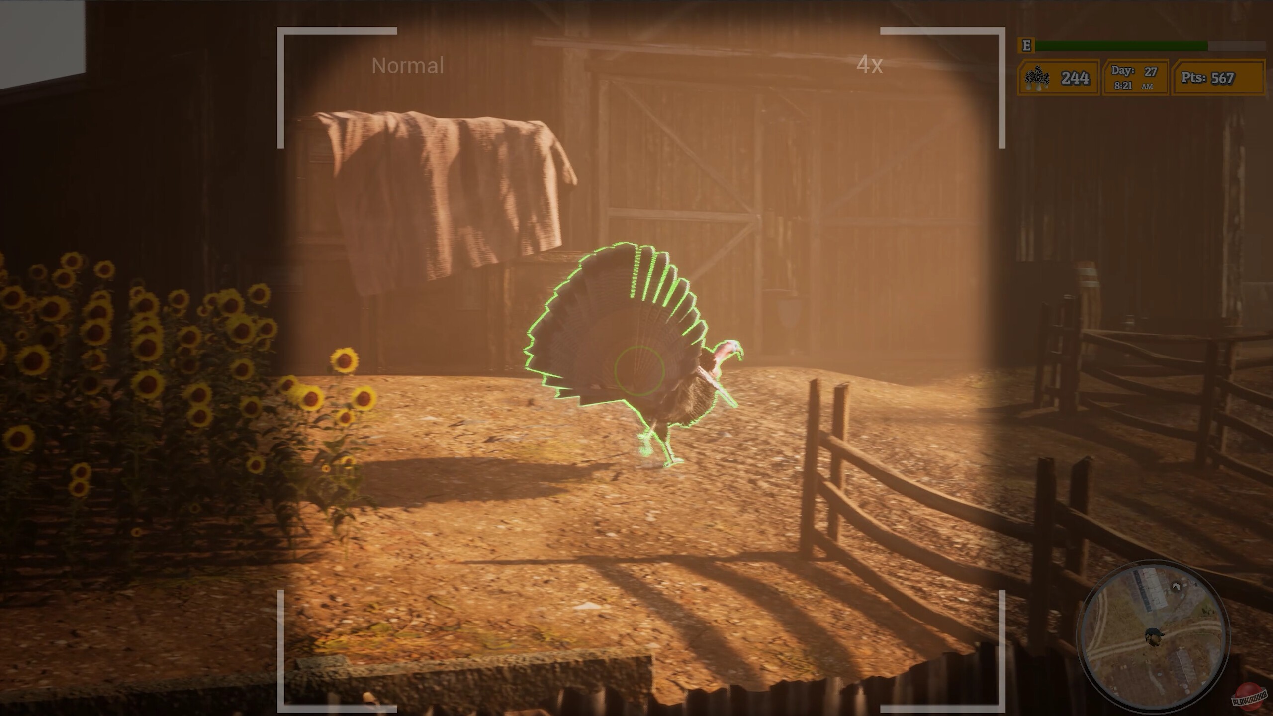 Скриншот из игры Morels: The Hunt 2 - 20