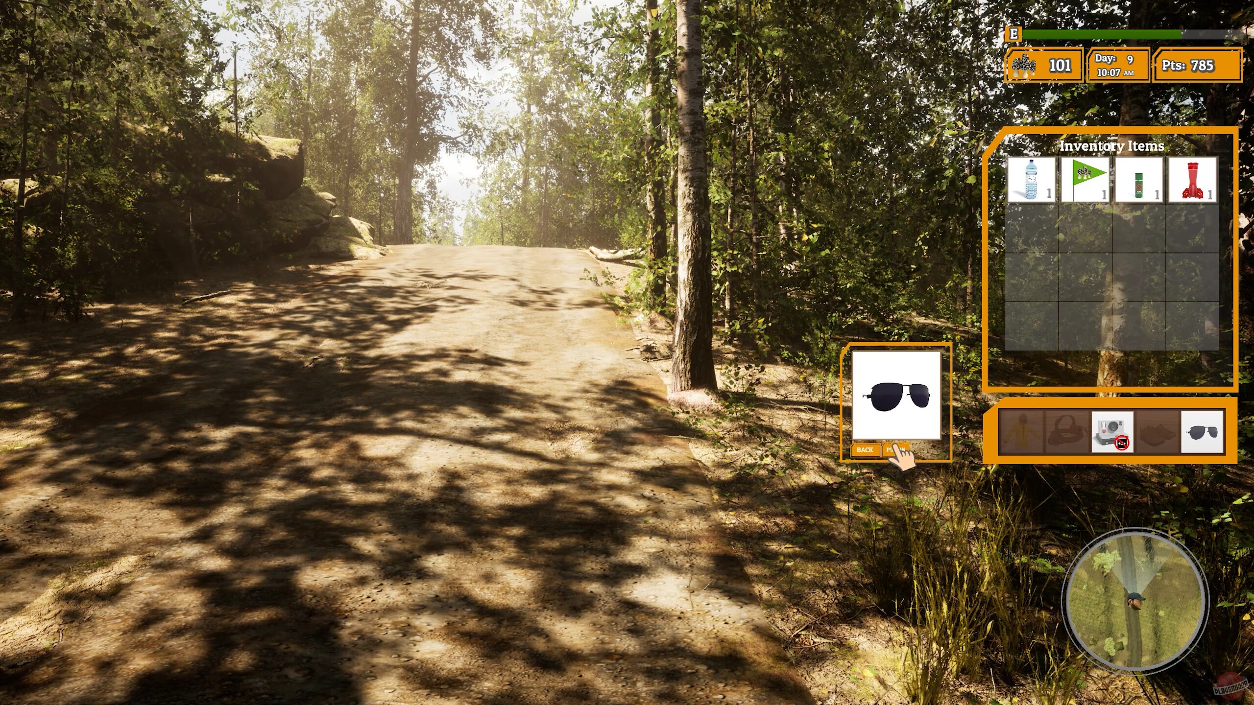 Скриншот из игры Morels: The Hunt 2 - 3