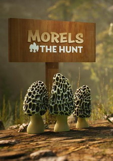 Обложка игры Morels: The Hunt
