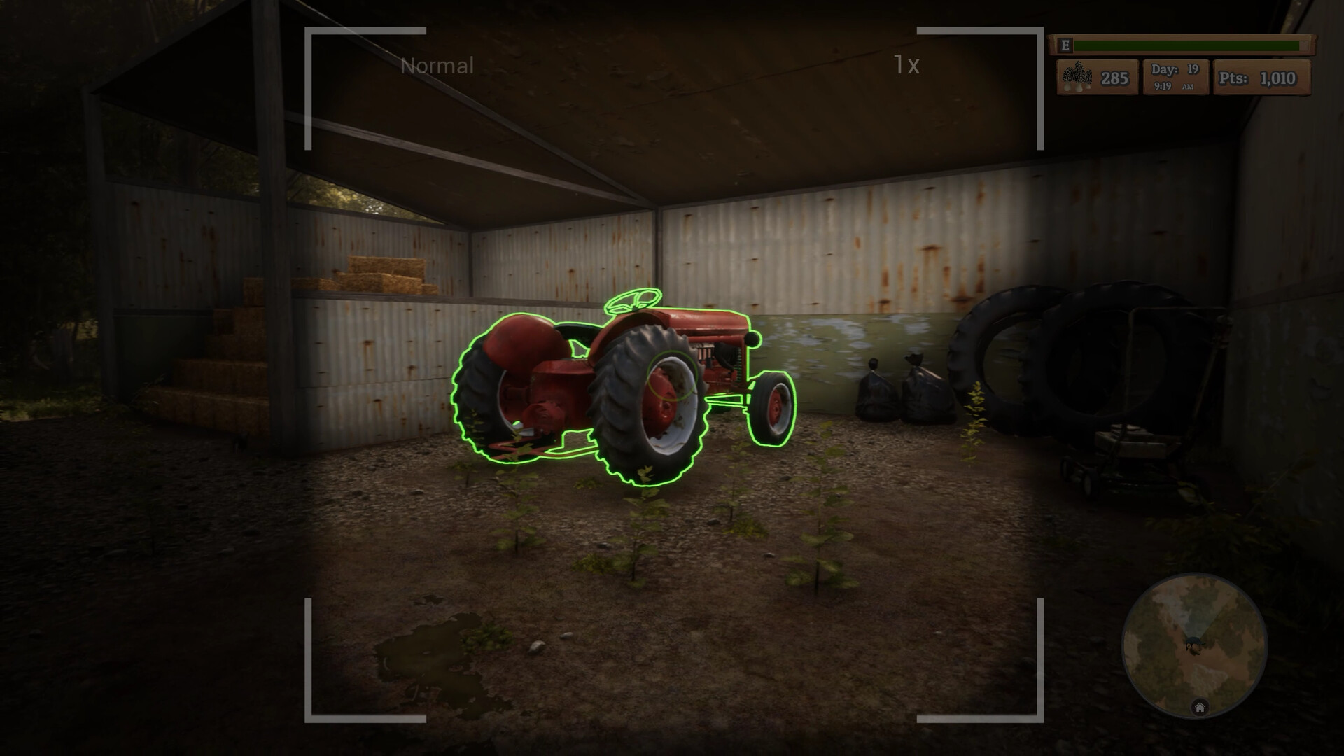 Скриншот из игры Morels: The Hunt - 62