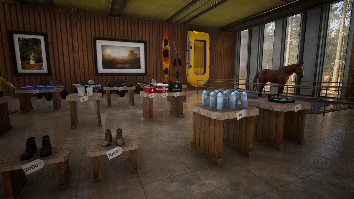 Скриншот из игры Morels: The Hunt - 53