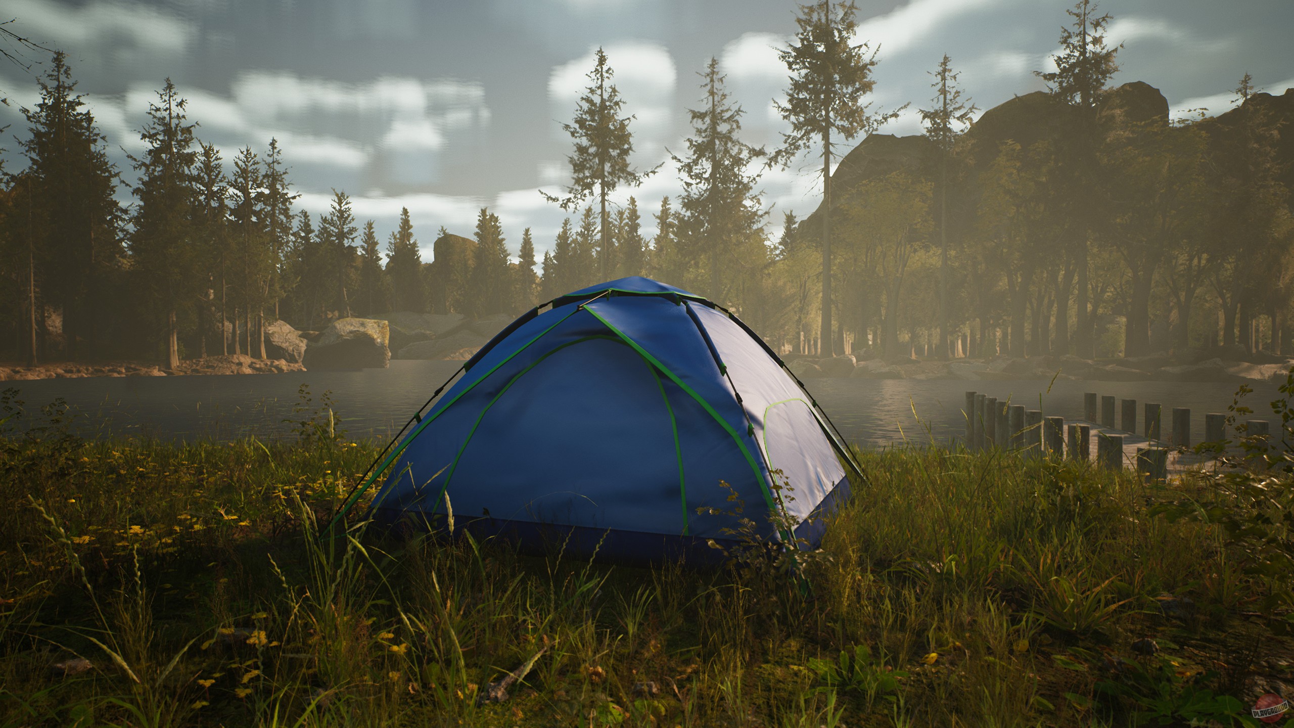 Скриншот из игры Morels: The Hunt - 30