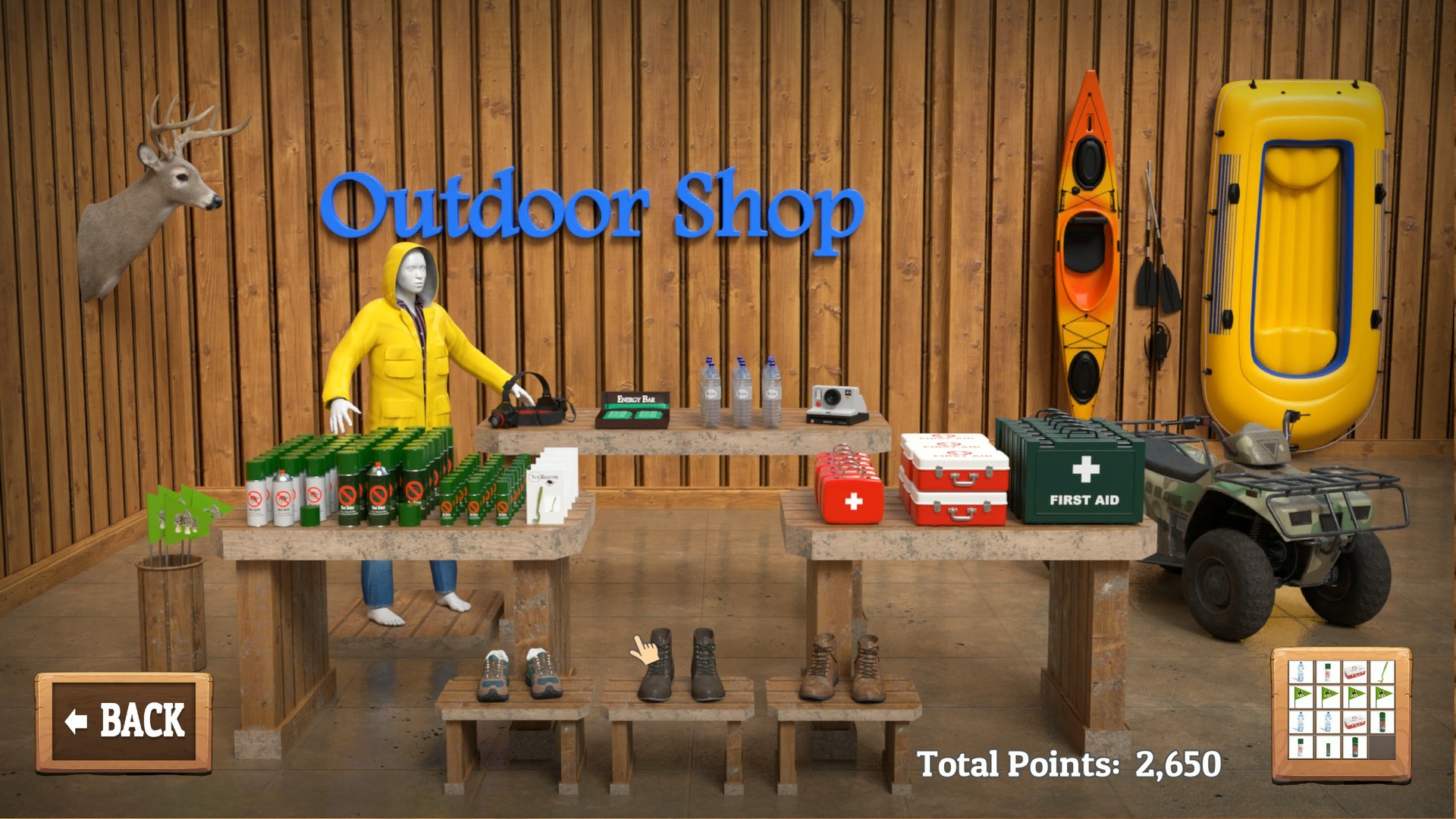 Скриншот из игры Morels: The Hunt - 61