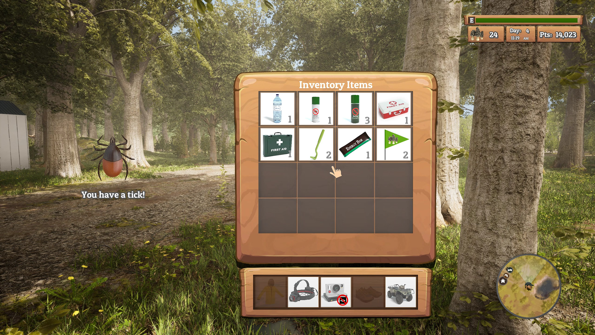 Скриншот из игры Morels: The Hunt - 75