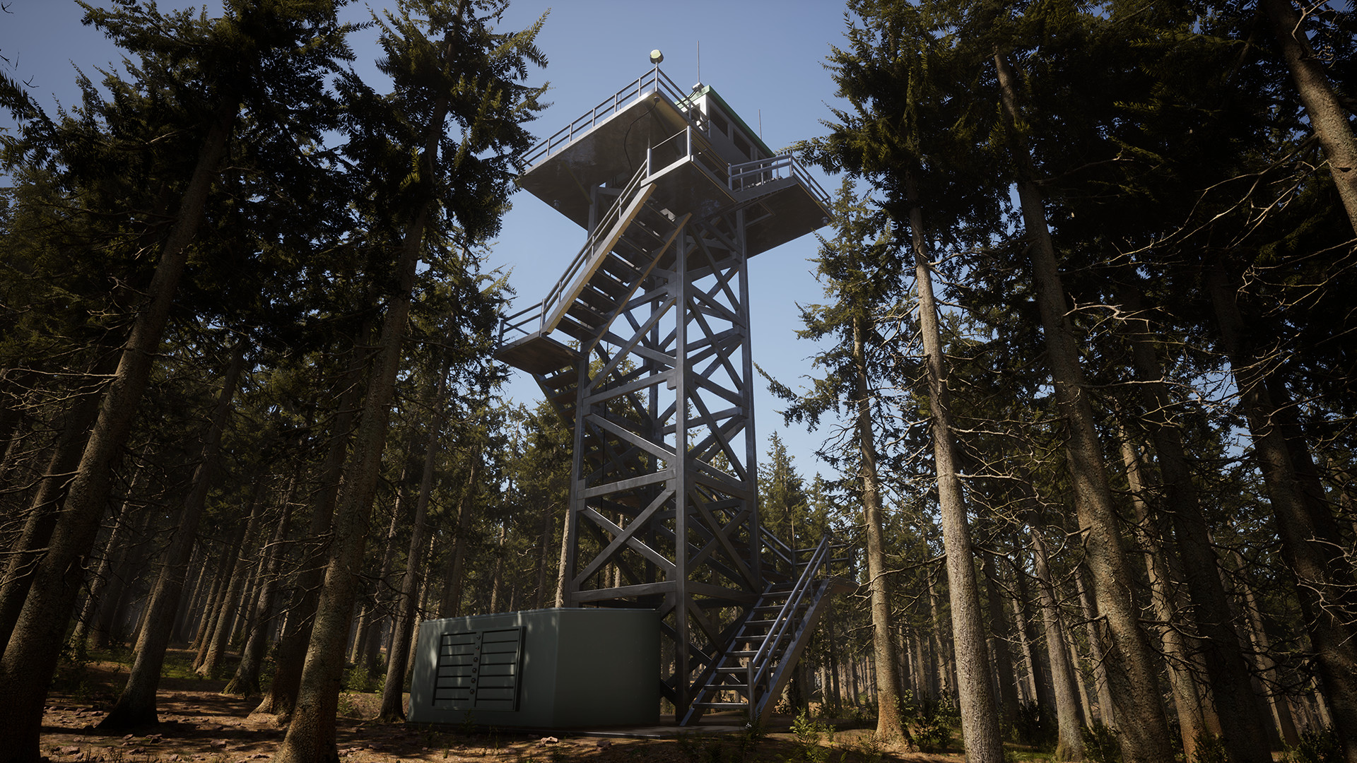 Скриншот из игры Morels: The Hunt - 64