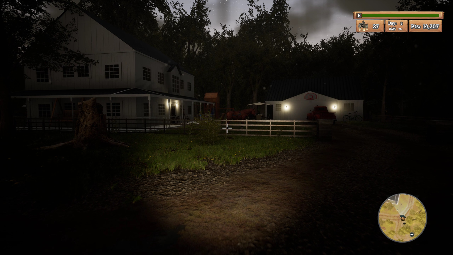 Скриншот из игры Morels: The Hunt - 86