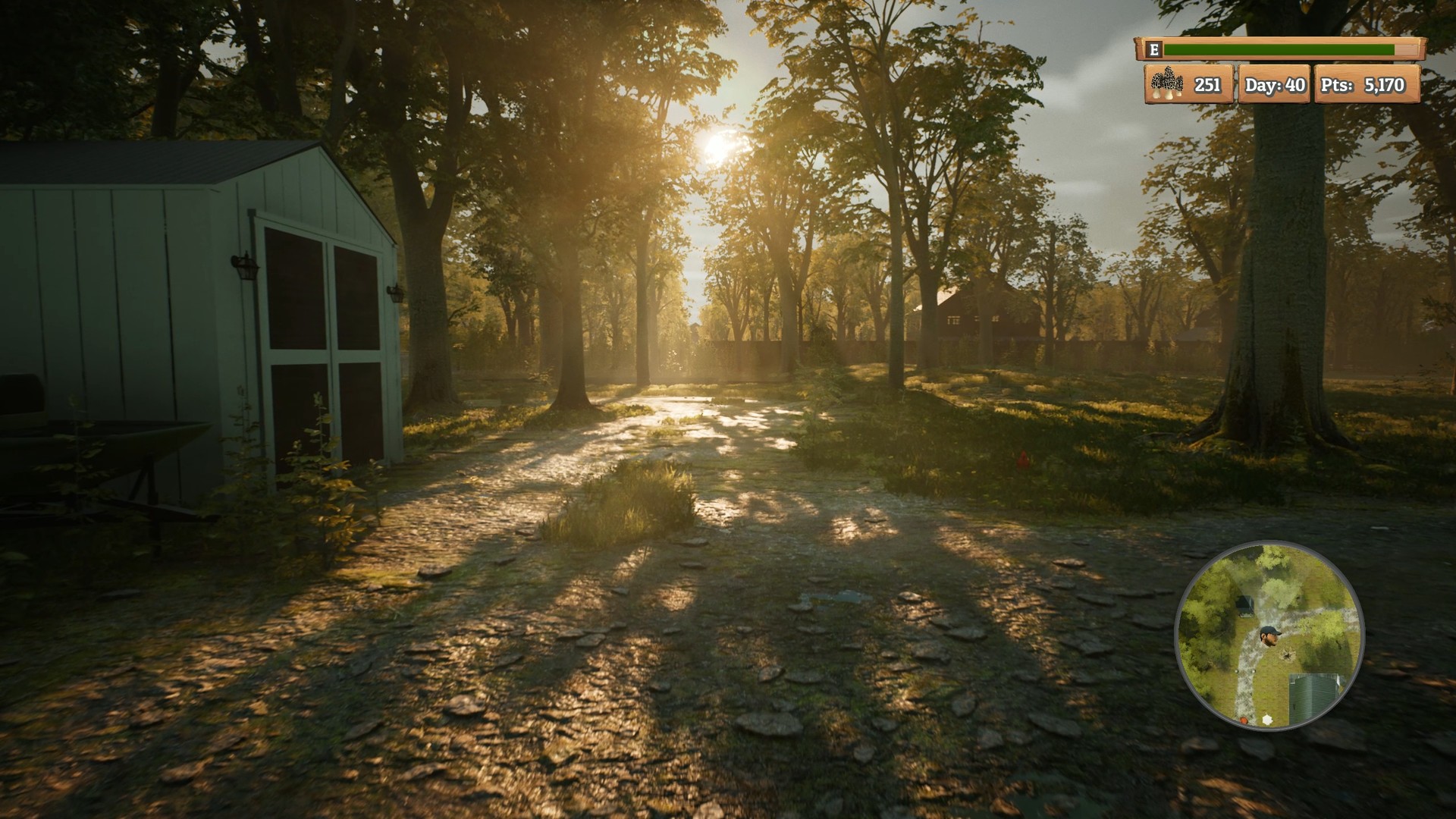 Скриншот из игры Morels: The Hunt - 85