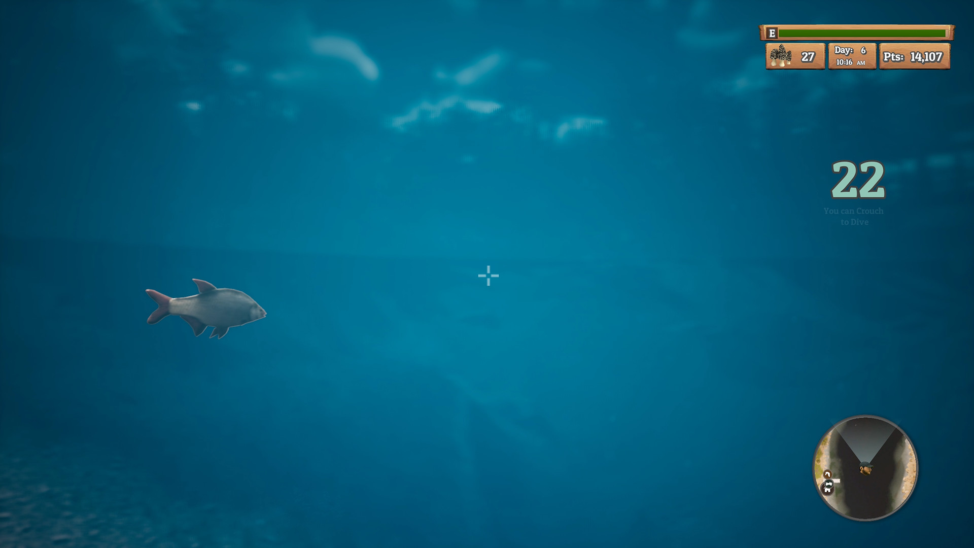 Скриншот из игры Morels: The Hunt - 82