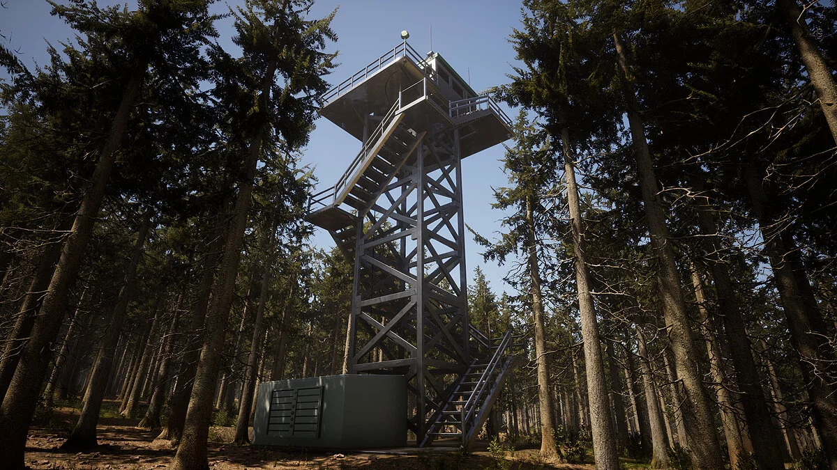 Скриншот из игры Morels: The Hunt - 25