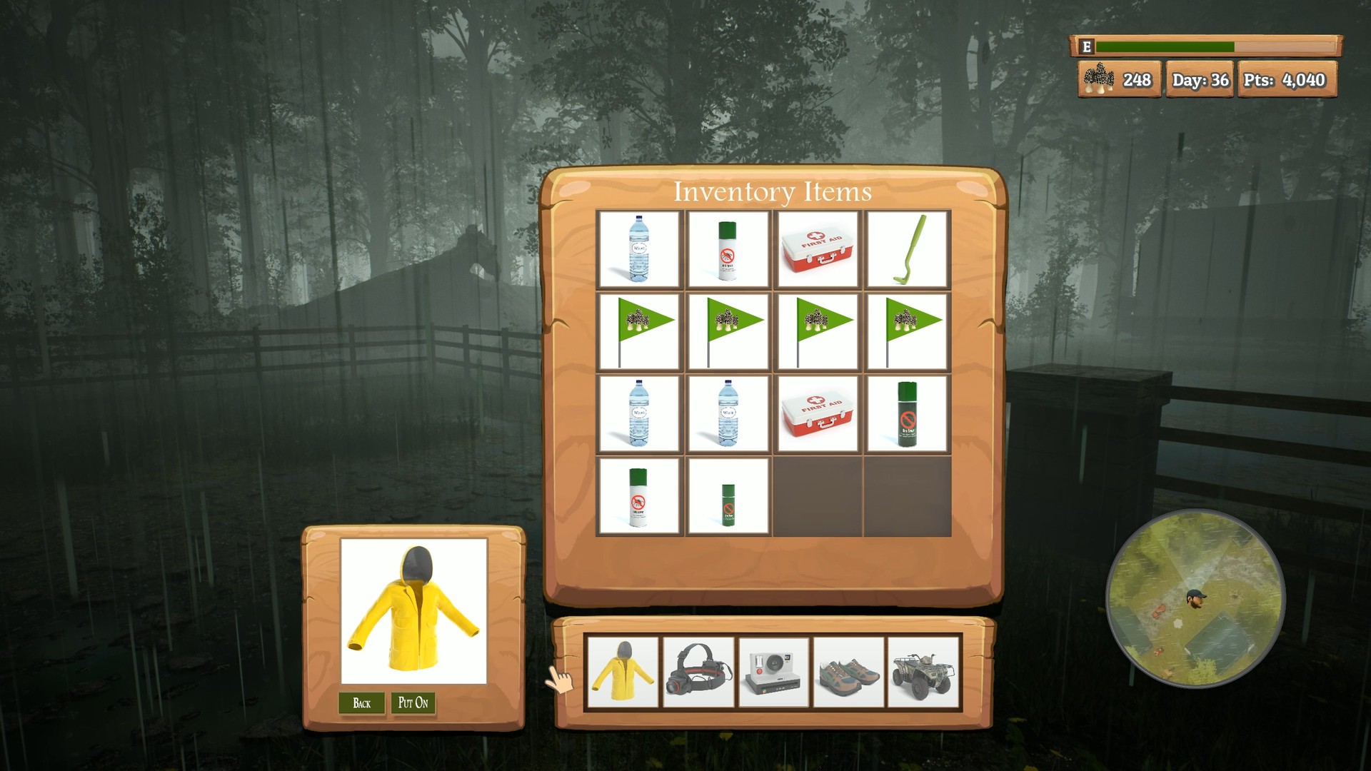 Скриншот из игры Morels: The Hunt - 76