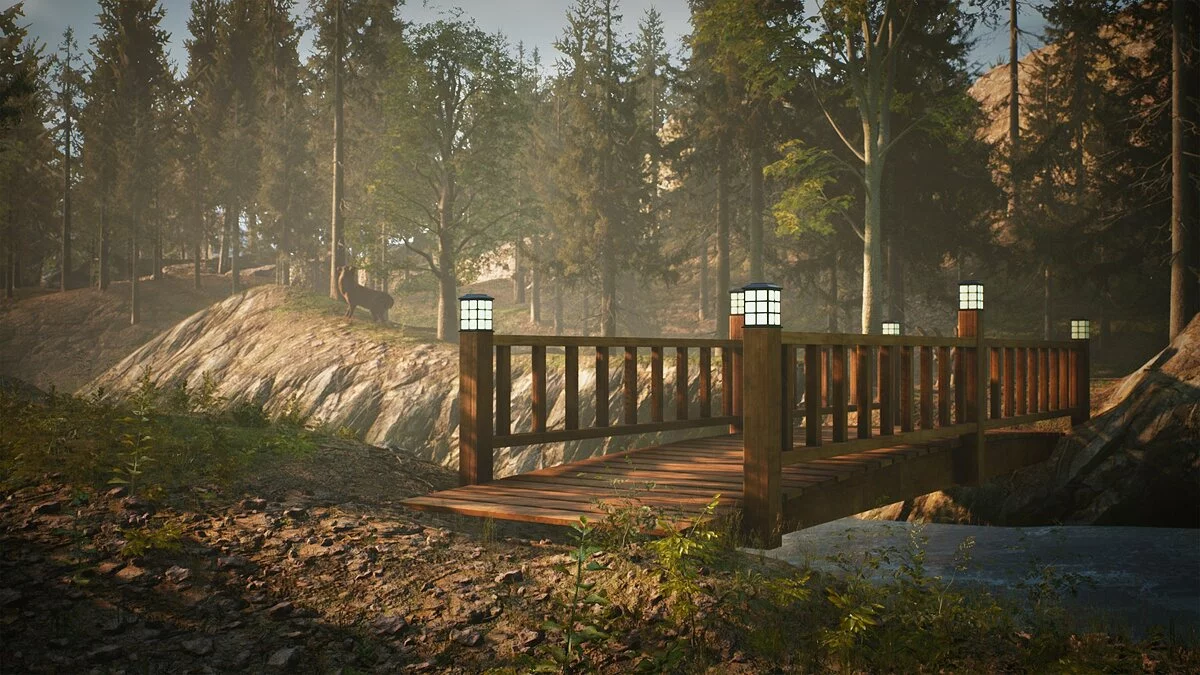 Скриншот из игры Morels: The Hunt - 39