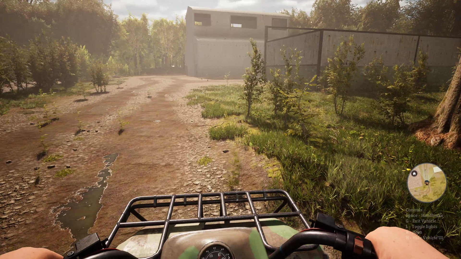 Скриншот из игры Morels: The Hunt - 38