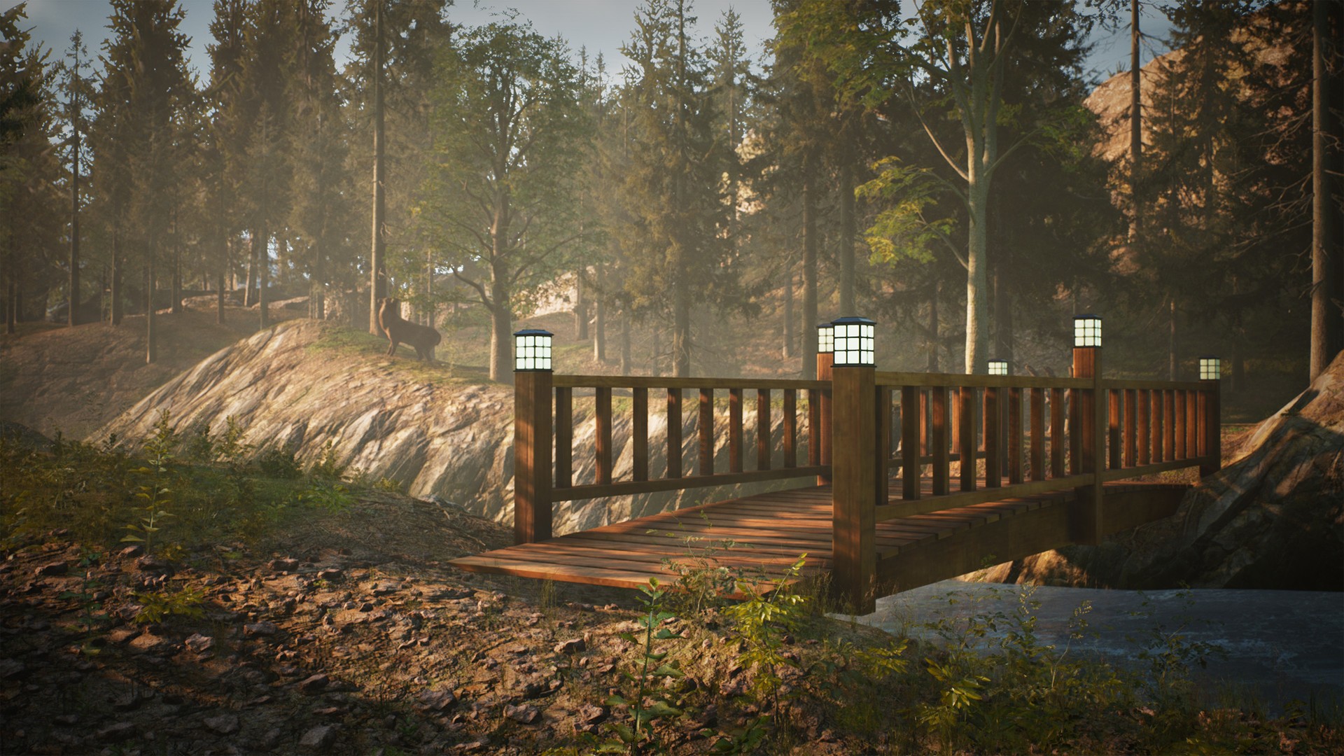 Скриншот из игры Morels: The Hunt - 29