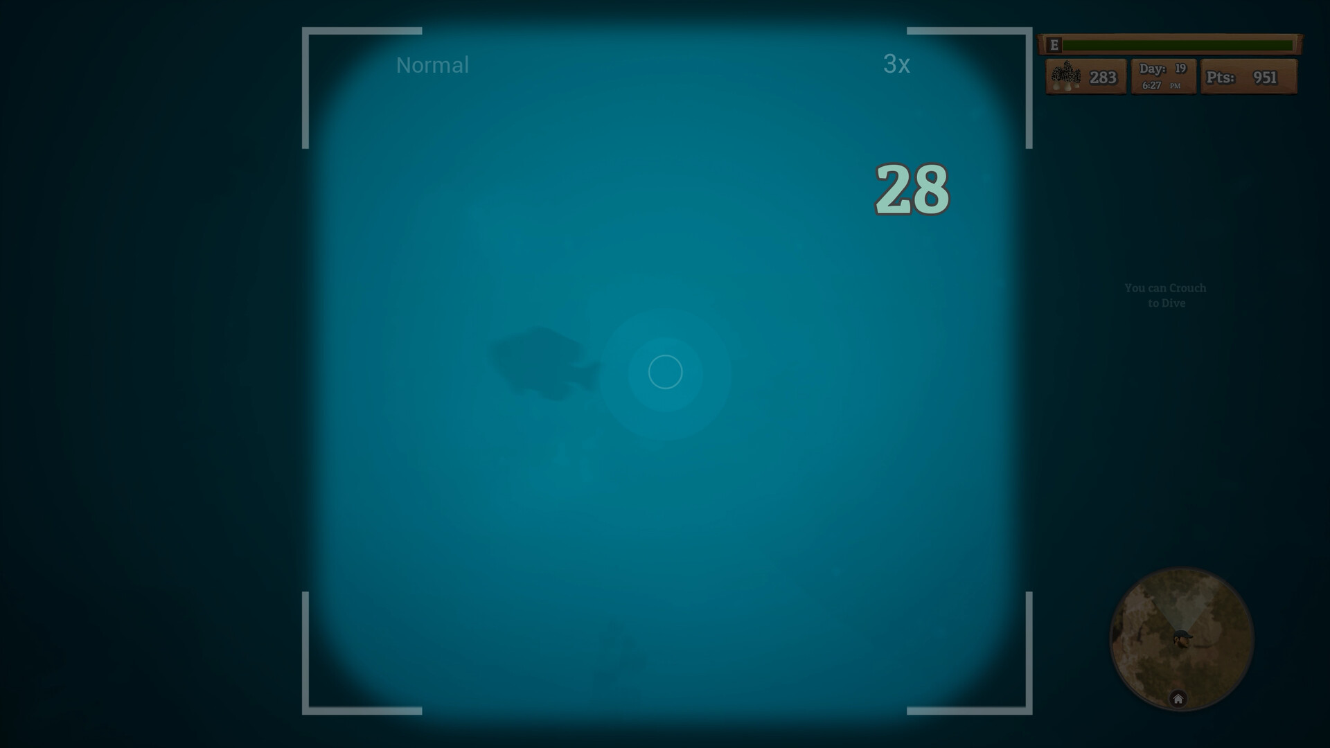 Скриншот из игры Morels: The Hunt - 87