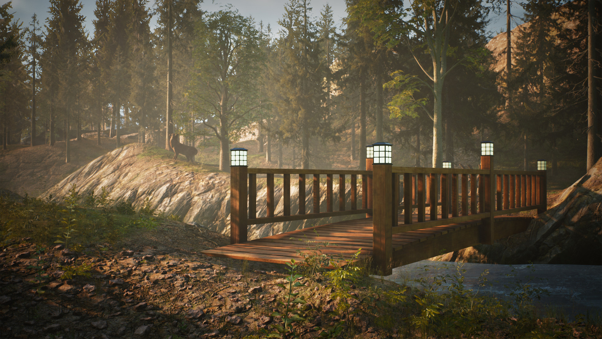 Скриншот из игры Morels: The Hunt - 21