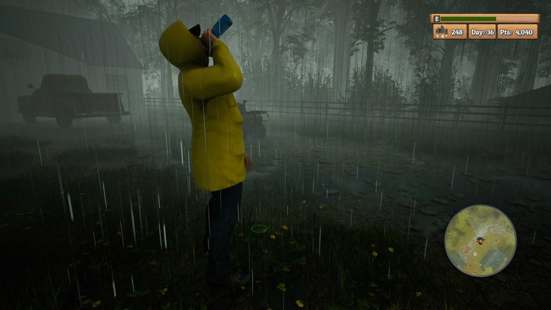 Скриншот из игры Morels: The Hunt - 4