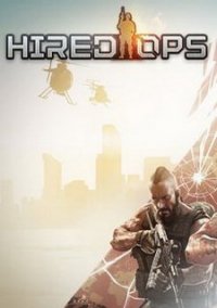 Обложка игры Hired Ops