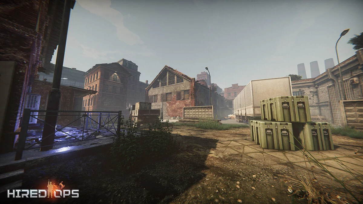 Скриншот из игры Hired Ops - 20