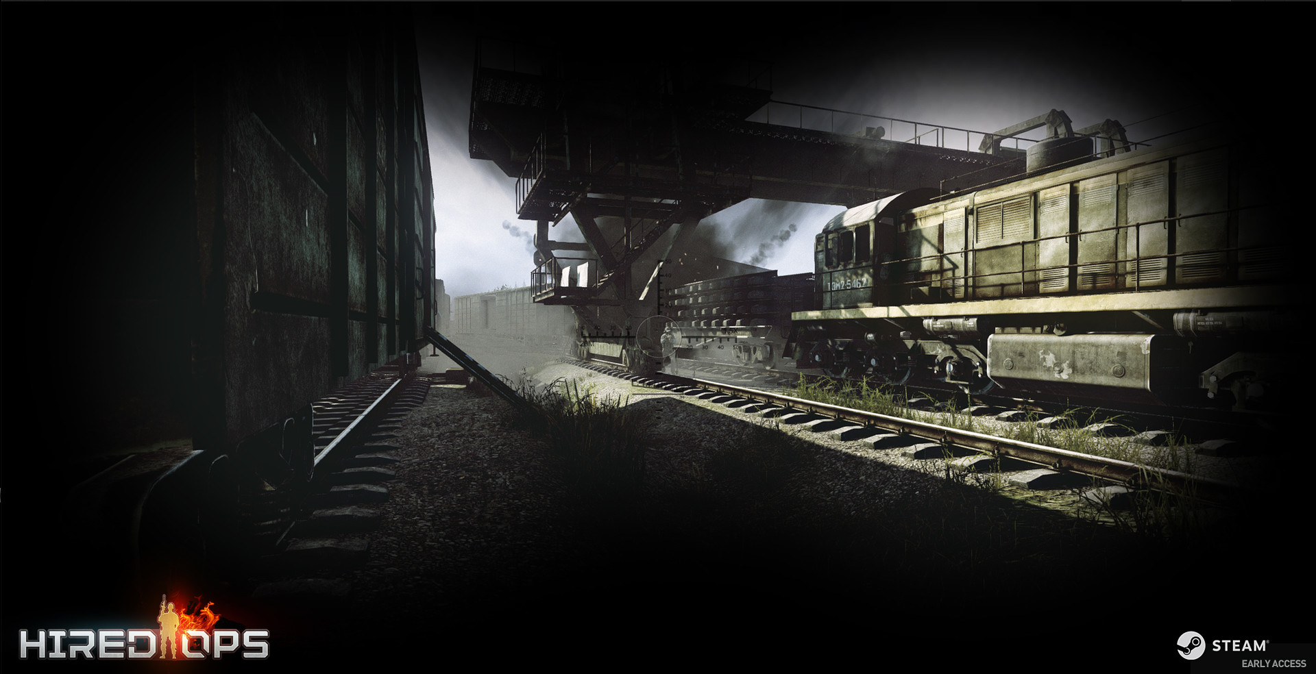 Скриншот из игры Hired Ops - 48