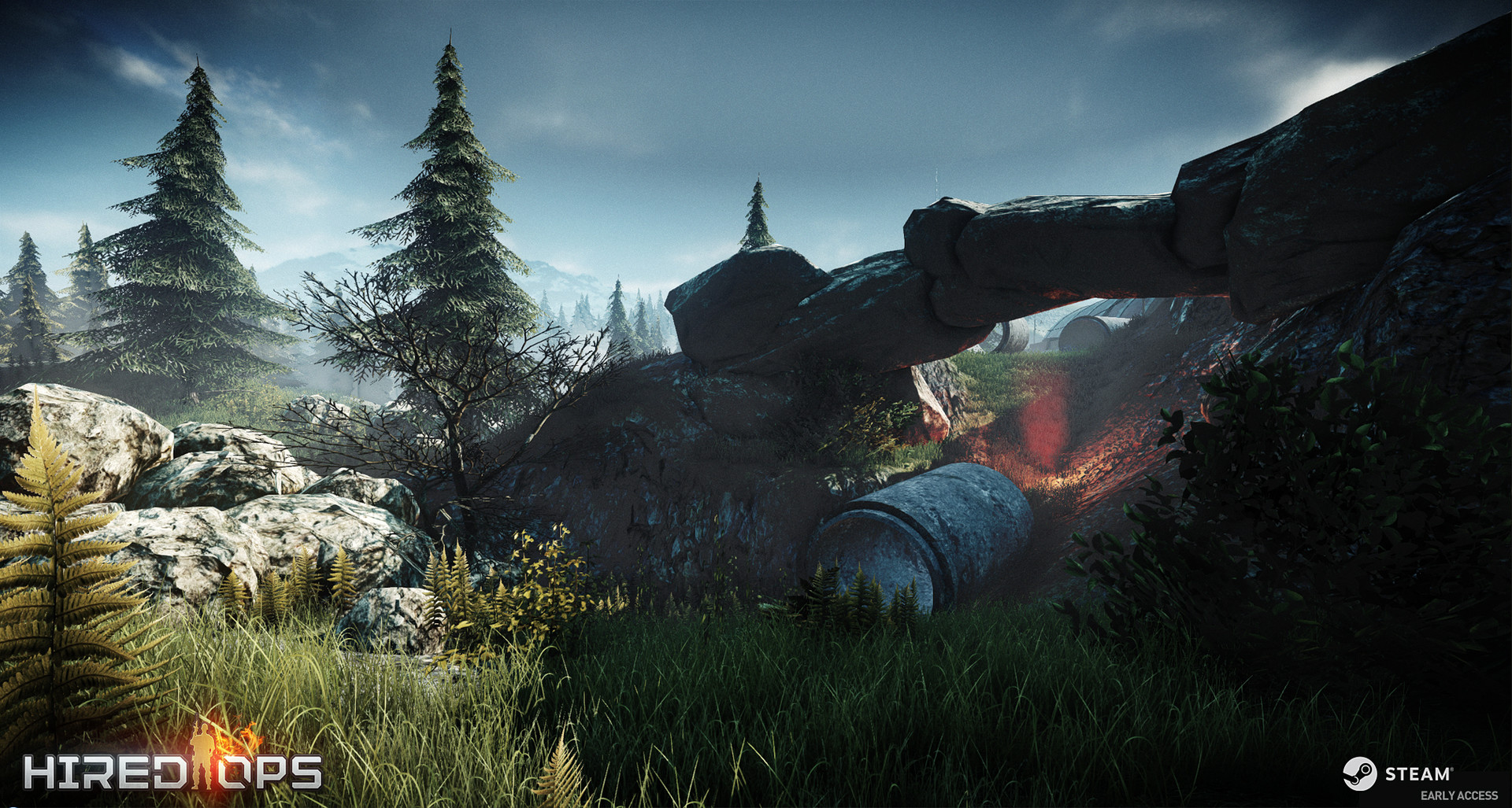 Скриншот из игры Hired Ops - 21